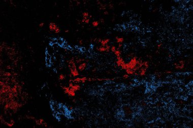 Soyut çılgın doku. koyu asit grunge arkaplanı, boşluk duvar kağıdını kopyala 