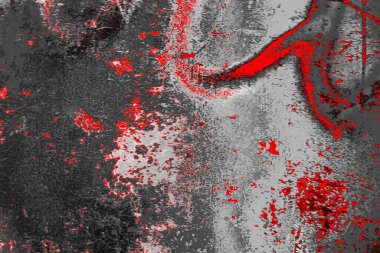 Soyut renk dokusu, grunge arkaplanı, boşluk duvar kağıdını kopyala