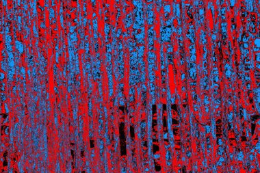 Soyut pejmürde bir doku. Asit grunge arkaplanı, metin veya reklamınız için boşluk resmini kopyala