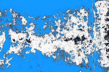 Soyut mavi doku, grunge arkaplan, boşluk duvar kağıdını kopyala