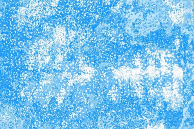 Soyut mavi doku, grunge arkaplan, boşluk duvar kağıdını kopyala