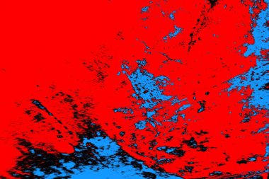 Soyut pejmürde bir doku. Asit grunge arkaplanı, metin veya reklamınız için boşluk resmini kopyala