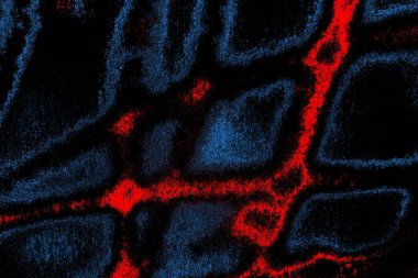 Soyut renk dokusu, grunge arkaplanı, boşluk duvar kağıdını kopyala