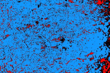 Soyut pejmürde bir doku. Asit grunge arkaplanı, metin veya reklamınız için boşluk resmini kopyala