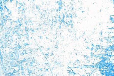 Soyut mavi doku, grunge arkaplan, boşluk duvar kağıdını kopyala