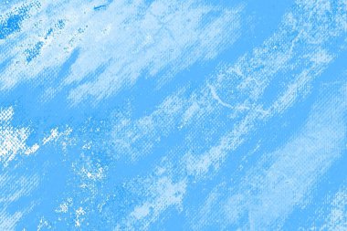 Soyut mavi doku, grunge arkaplan, boşluk duvar kağıdını kopyala