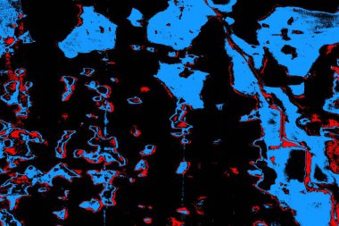 Soyut pejmürde bir doku. Asit grunge arkaplanı, metin veya reklamınız için boşluk resmini kopyala