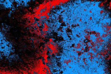 Soyut pejmürde bir doku. Asit grunge arkaplanı, metin veya reklamınız için boşluk resmini kopyala