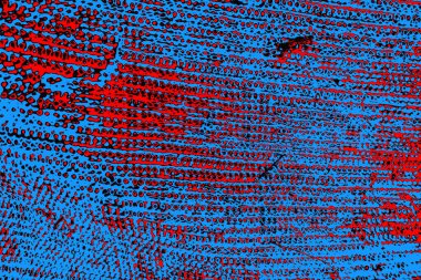 Soyut pejmürde bir doku. Asit grunge arkaplanı, metin veya reklamınız için boşluk resmini kopyala