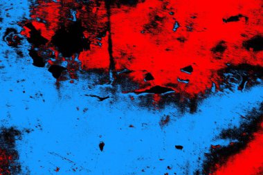 Soyut çılgın doku. Asit grunge arkaplanı, metin veya reklamınız için boşluk resmini kopyala