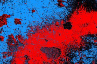 Soyut çılgın doku. Asit grunge arkaplanı, boşluk duvar kağıdını kopyala 