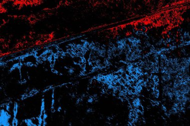 Soyut pejmürde bir doku. Asit grunge arkaplanı, metin veya reklamınız için boşluk resmini kopyala