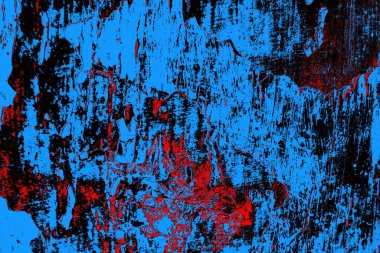 Soyut pejmürde bir doku. Asit grunge arkaplanı, metin veya reklamınız için boşluk resmini kopyala