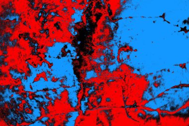 Soyut pejmürde bir doku. Asit grunge arkaplanı, metin veya reklamınız için boşluk resmini kopyala