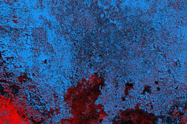 Soyut çılgın doku. Asit grunge arkaplanı, boşluk duvar kağıdını kopyala 