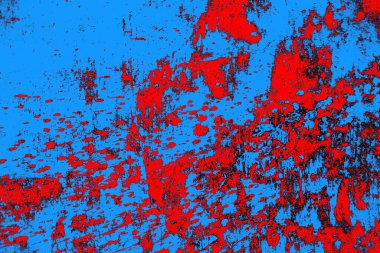 Soyut pejmürde bir doku. Asit grunge arkaplanı, metin veya reklamınız için boşluk resmini kopyala