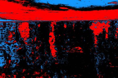 Soyut çılgın doku. Asit grunge arkaplanı, boşluk duvar kağıdını kopyala 