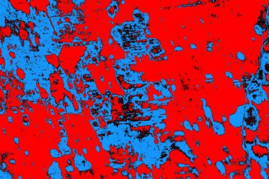 Soyut çılgın doku. Asit grunge arkaplanı, boşluk duvar kağıdını kopyala 