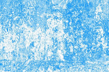 Soyut mavi doku, grunge arkaplan, boşluk duvar kağıdını kopyala