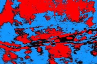 Soyut çılgın doku. Asit grunge arkaplanı, boşluk duvar kağıdını kopyala 