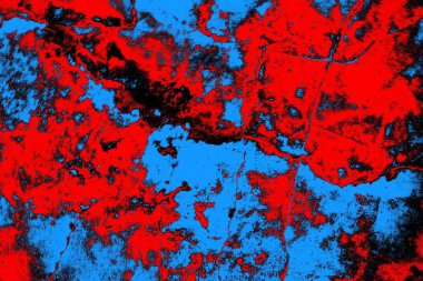 Soyut pejmürde bir doku. Asit grunge arkaplanı, metin veya reklamınız için boşluk resmini kopyala