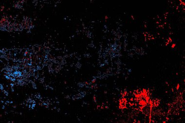 Soyut pejmürde bir doku. Asit grunge arkaplanı, metin veya reklamınız için boşluk resmini kopyala