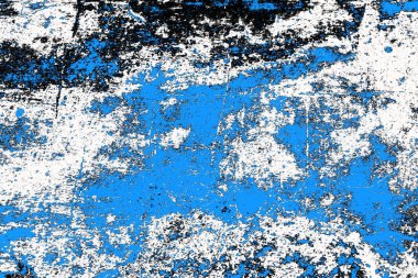 Soyut mavi doku, grunge arkaplan, boşluk duvar kağıdını kopyala