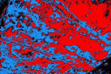 Soyut çılgın doku. Asit grunge arkaplanı, boşluk duvar kağıdını kopyala 