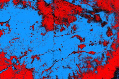 Soyut pejmürde bir doku. Asit grunge arkaplanı, metin veya reklamınız için boşluk resmini kopyala