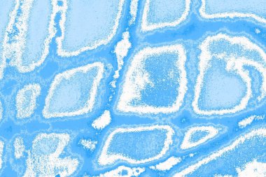 Soyut mavi doku, grunge arkaplan, boşluk duvar kağıdını kopyala