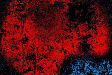 Soyut pejmürde bir doku. Asit grunge arkaplanı, metin veya reklamınız için boşluk resmini kopyala