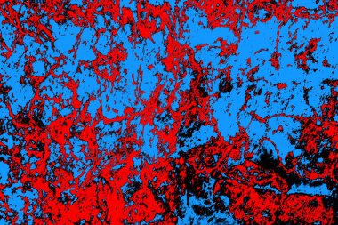 Soyut pejmürde bir doku. Asit grunge arkaplanı, metin veya reklamınız için boşluk resmini kopyala