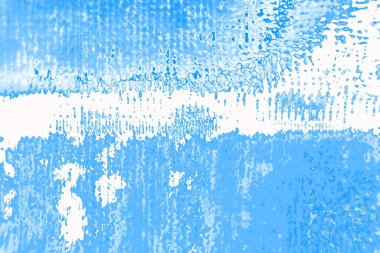 Soyut mavi doku, grunge arkaplan, boşluk duvar kağıdını kopyala