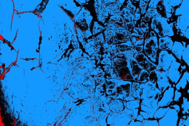 Soyut arkaplan renkli modern desen 