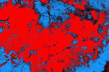 Soyut çılgın doku. Asit grunge arkaplanı, boşluk duvar kağıdını kopyala 