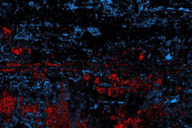 Soyut pejmürde bir doku. Asit grunge arkaplanı, metin veya reklamınız için boşluk resmini kopyala