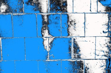 Soyut mavi doku, grunge arkaplan, boşluk duvar kağıdını kopyala