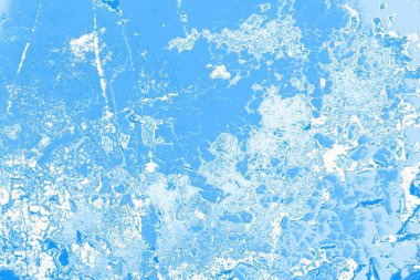 Soyut mavi doku, grunge arkaplan, boşluk duvar kağıdını kopyala