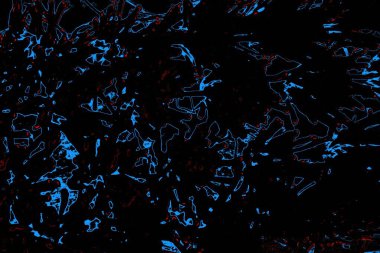 Soyut pejmürde bir doku. Asit grunge arkaplanı, metin veya reklamınız için boşluk resmini kopyala