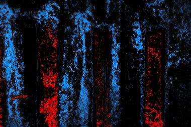 Soyut arkaplan renkli modern desen 