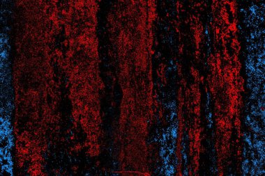 Soyut çılgın doku. koyu asit grunge arkaplanı, boşluk duvar kağıdını kopyala 