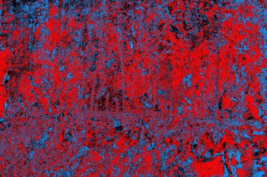 Soyut çılgın doku. Asit grunge arkaplanı, boşluk duvar kağıdını kopyala 