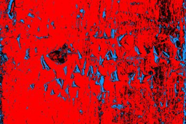 Soyut çılgın doku. Asit grunge arkaplanı, boşluk duvar kağıdını kopyala 