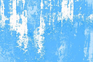 Soyut mavi doku, grunge arkaplan, boşluk duvar kağıdını kopyala