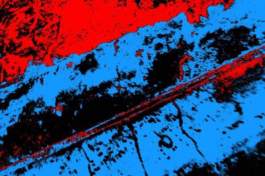 Soyut çılgın doku. Asit grunge arkaplanı, boşluk duvar kağıdını kopyala 