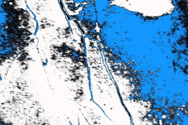 Boşluk duvar kağıdını kopyala, grunge arkaplanı, soyut doku arkaplanı