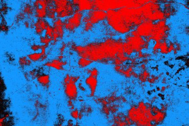 Soyut çılgın doku. Asit grunge arkaplanı, metin veya reklamınız için boşluk resmini kopyala