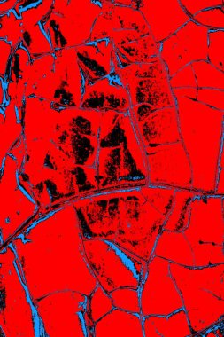 Soyut çılgın doku. Asit grunge arkaplanı, boşluk duvar kağıdını kopyala 