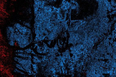 Soyut renk dokusu, grunge arkaplanı, boşluk duvar kağıdını kopyala