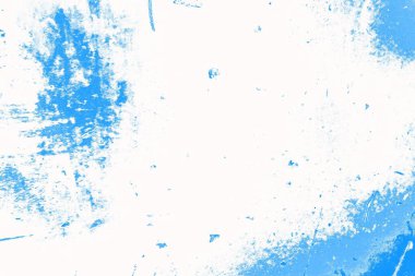 Soyut mavi doku, grunge arkaplan, boşluk duvar kağıdını kopyala